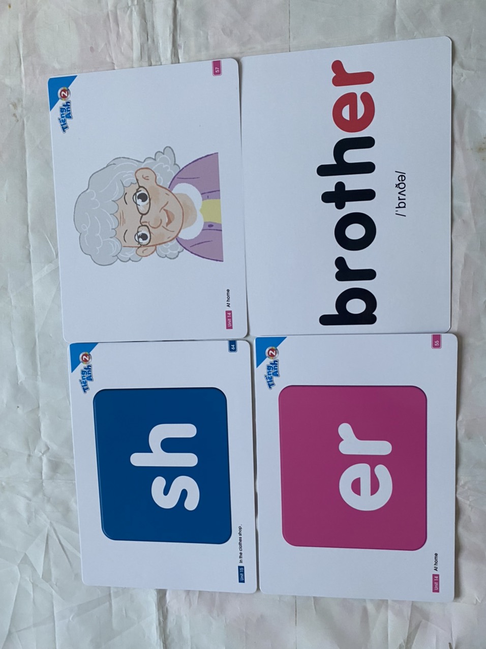 FLASHCARDS TIẾNG ANH LỚP 1,2,3,4,5 BỘ GIÁO DỤC mới nhất 2021 - thẻ cán bóng bền đẹp