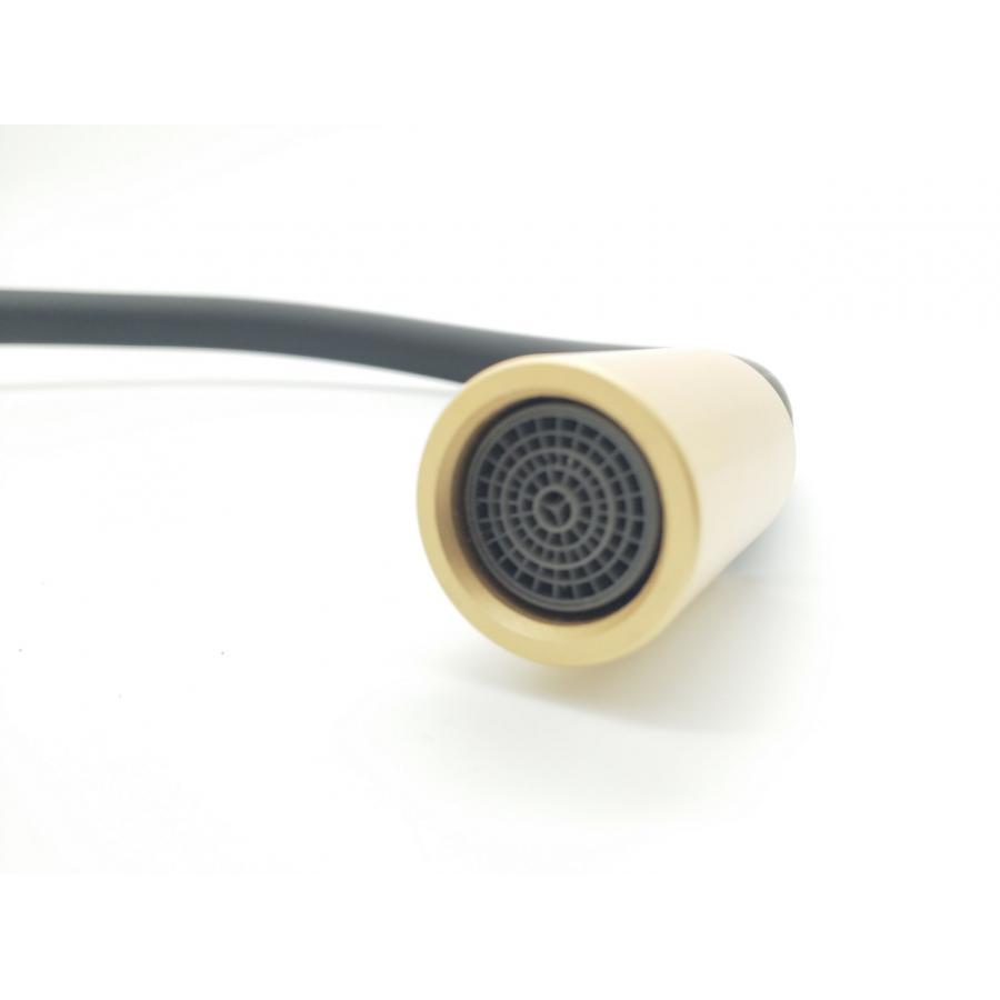 Vòi xả nước rửa tay 2 chiều nóng lạnh xoay 360 độ sơn tĩnh điện