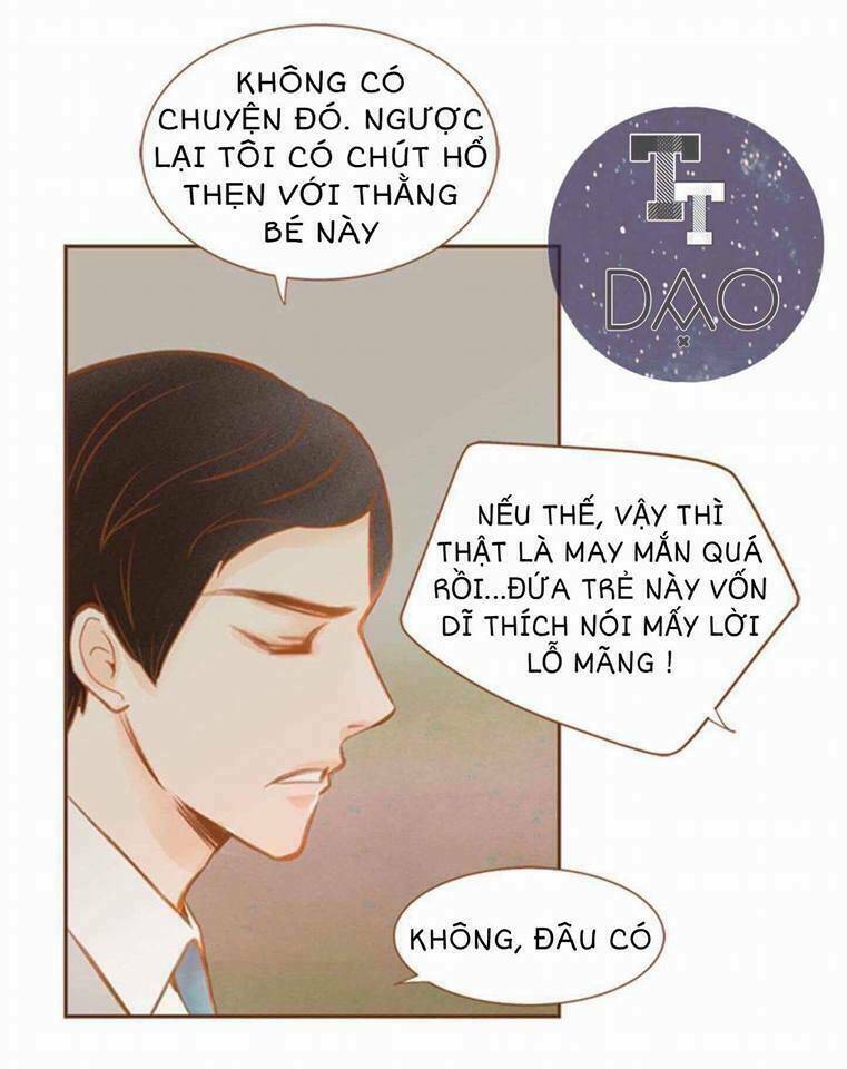 tân lang yếu tòng tiểu dưỡng khởi chapter 2 31