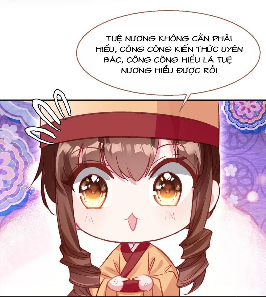 Gả Cho Một Tên Thái Giám Đáng Ghét chapter 110 - Trang 7