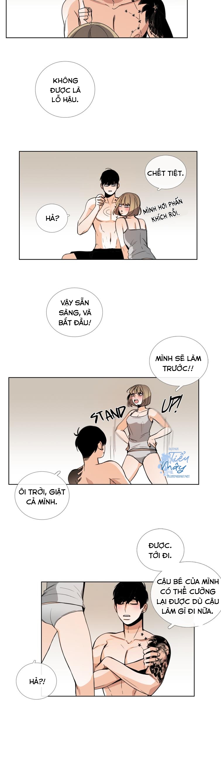 nói với anh chapter 50 13