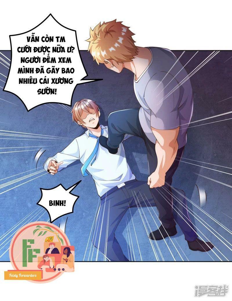 luyện tập thành thần chapter 9 19