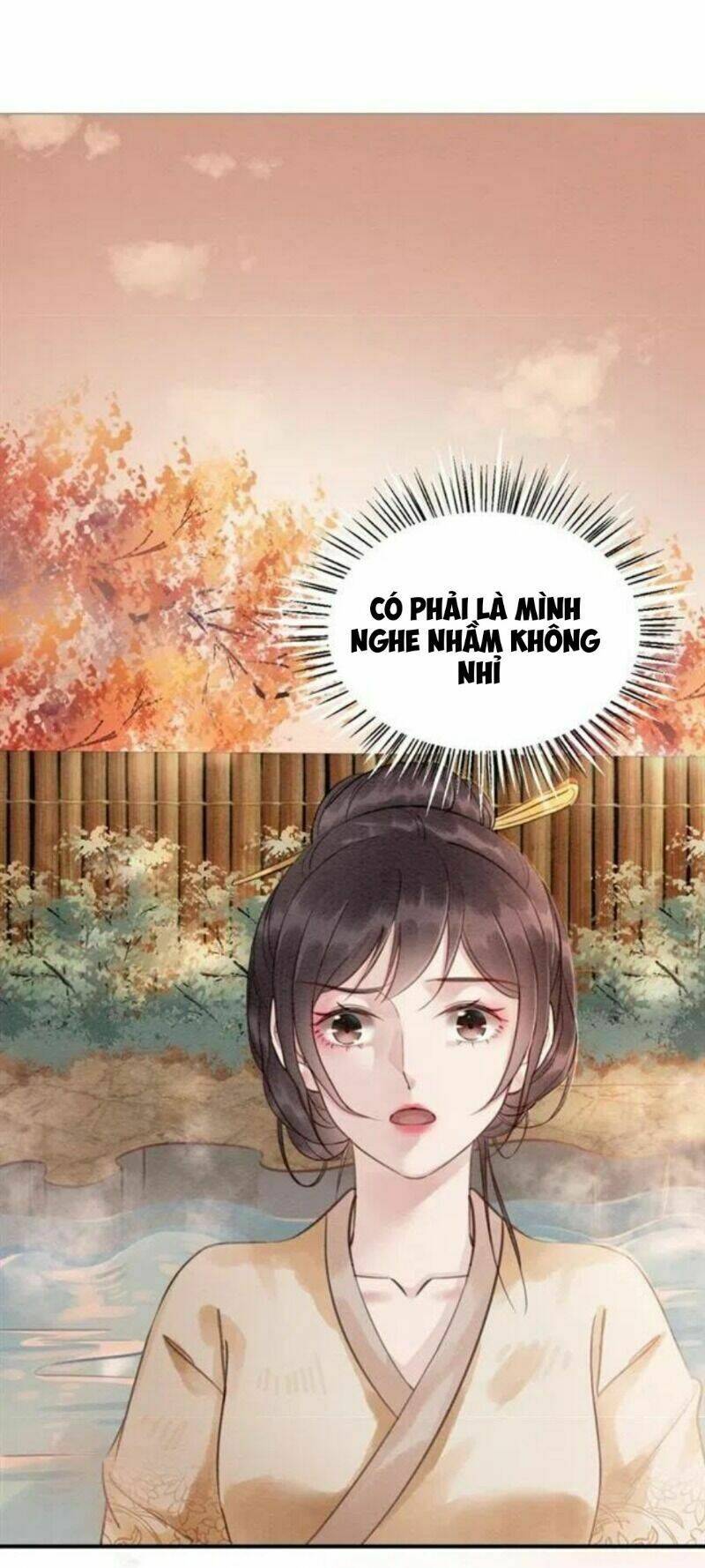 trọng sinh bá sủng nhiếp chính vương quá mạnh mẽ chapter 64 3