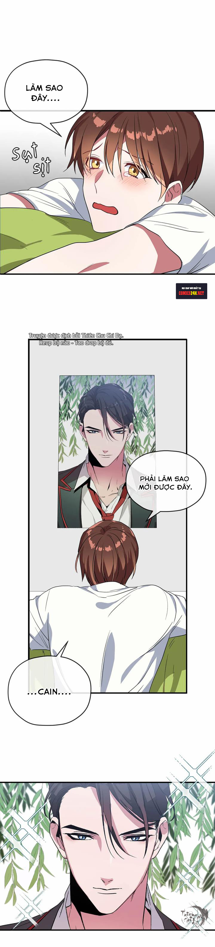 theo đuổi quý ngài ceo chapter 21 10