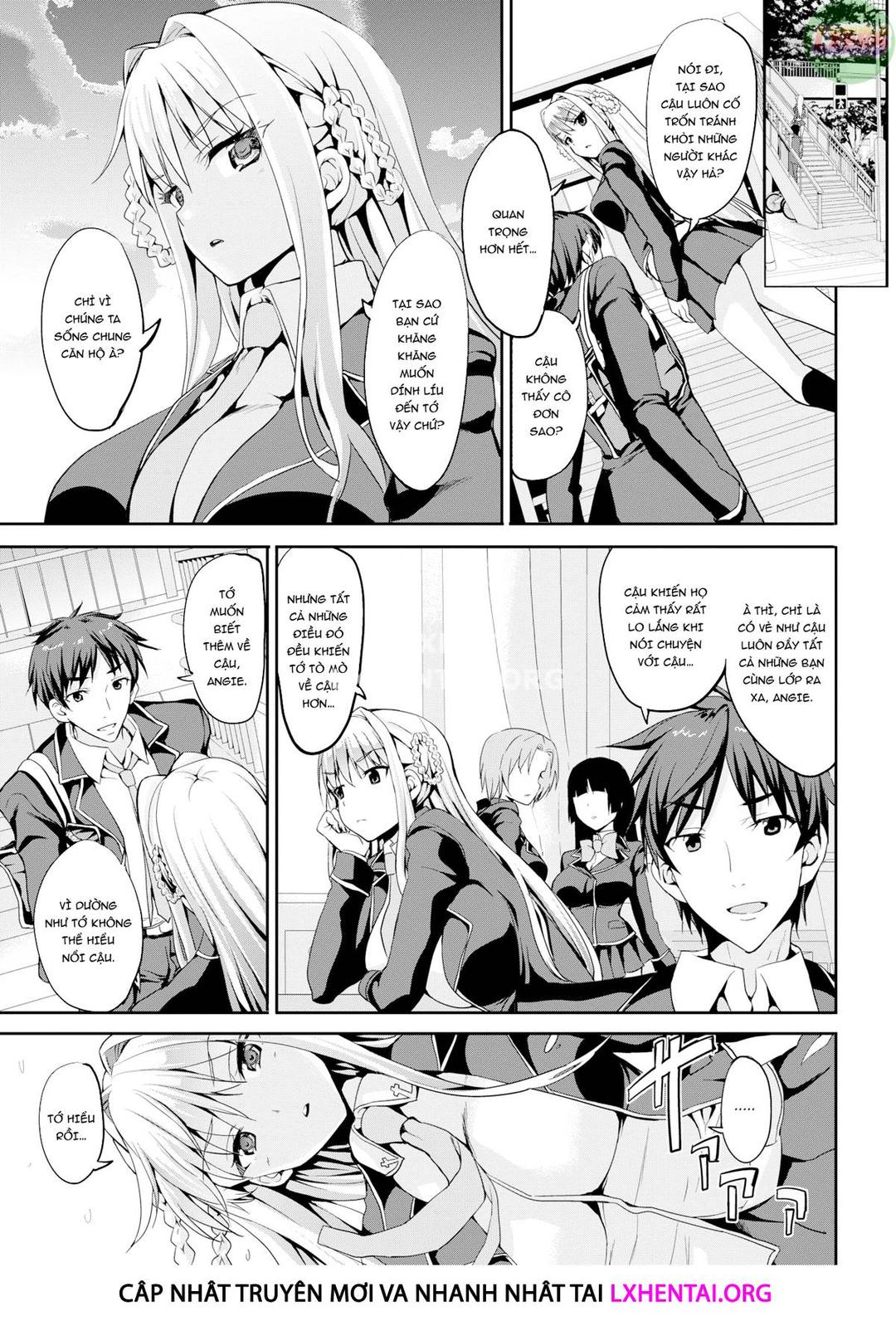 cùng với daddy chapter 1 3