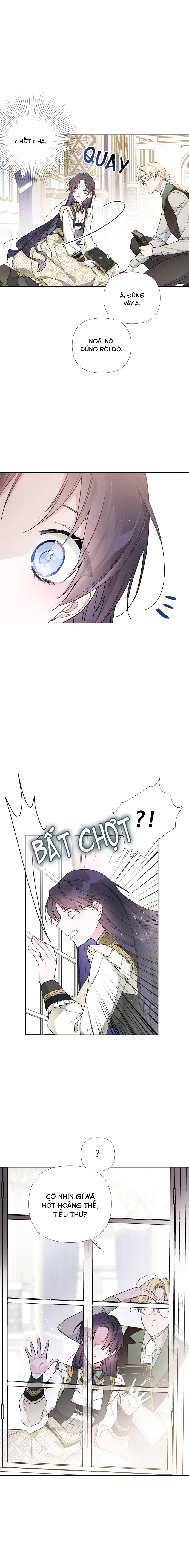 cách hiệp sĩ sống như một tiểu thư chapter 17 14