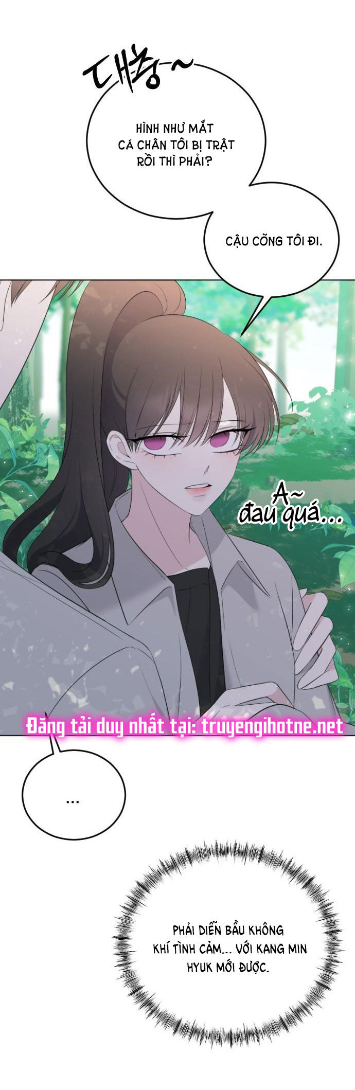 tôi sẽ thay đổi kết cục chapter 8.1 22