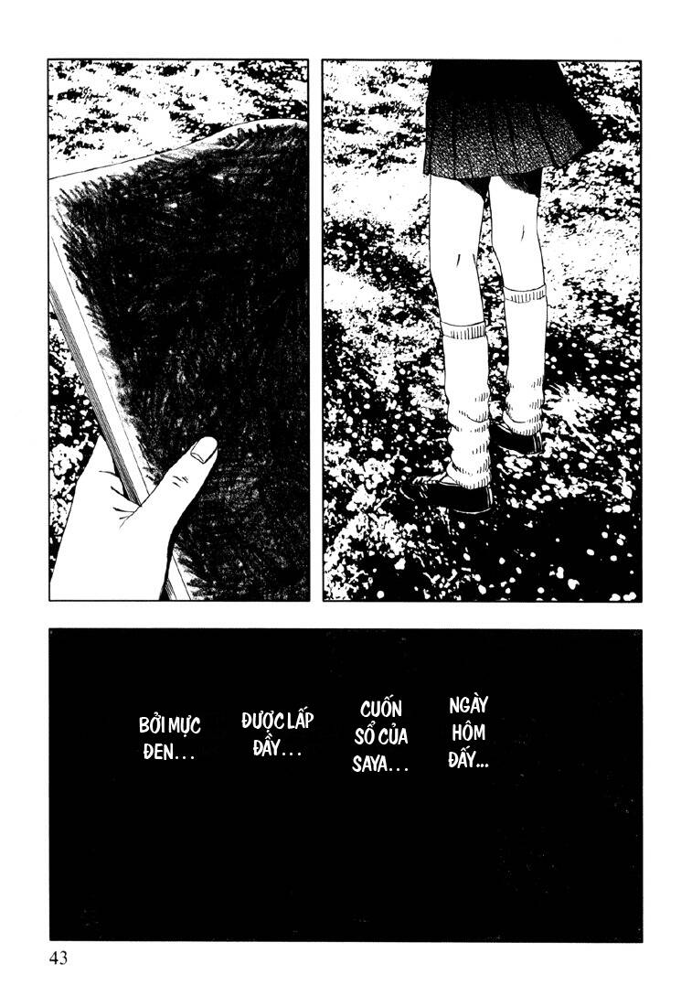 suicide circle - vòng lặp chết chóc chapter 2 17