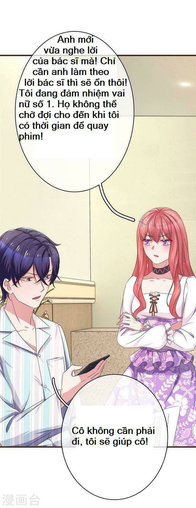 trùng sinh để trả thù chapter 29 33