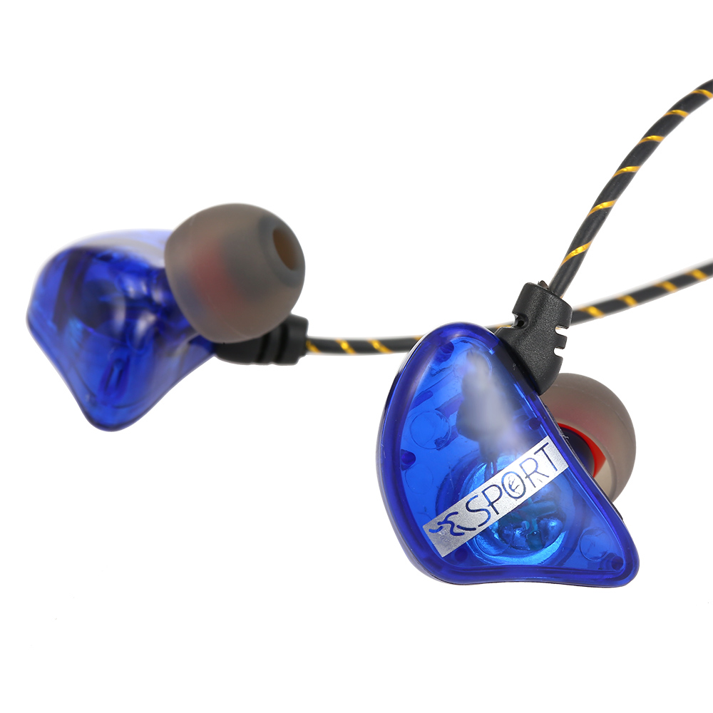 Tai Nghe Nhét Tai Có Dây 3,5 Mm Cho Điện Thoại Thông Minh Với Micrô