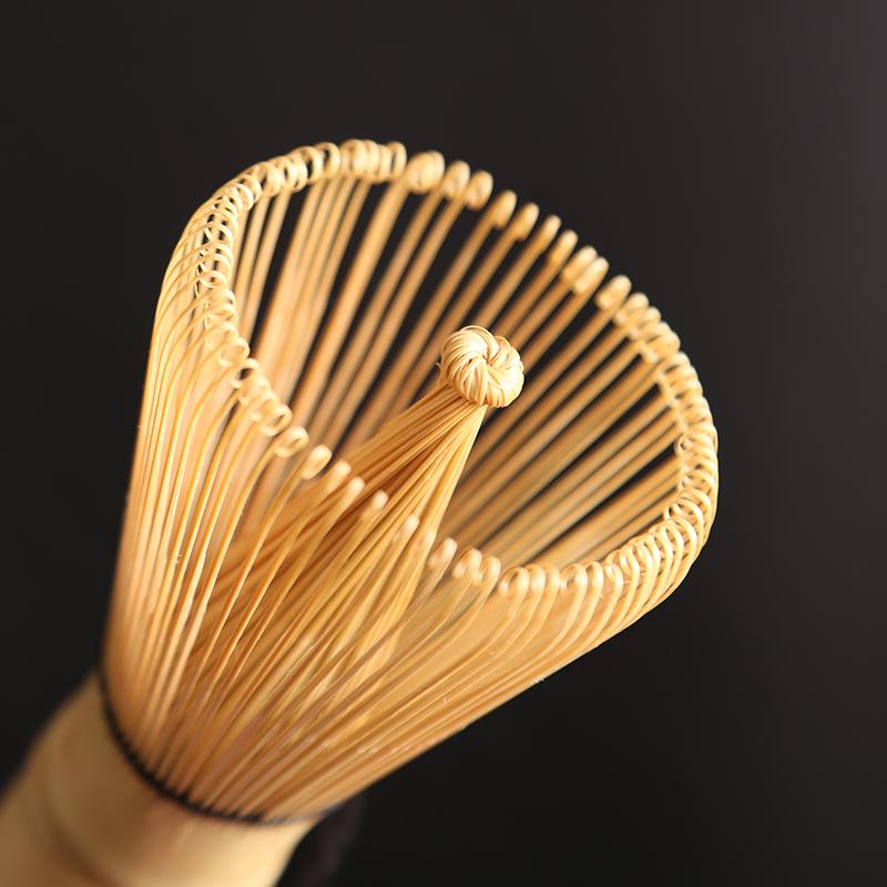 2018 Nhật Bản Lễ Matcha Phù Hợp Với Tre Whisk Matcha Green Tea Powder Chasen Máy Xay Công Cụ Bàn Chải Trà Công Cụ Chủ Phụ Kiện