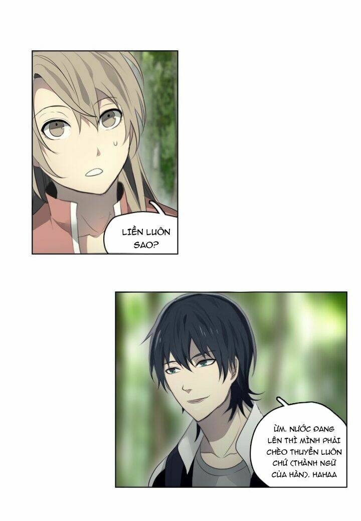 người cống hiến chapter 21 51