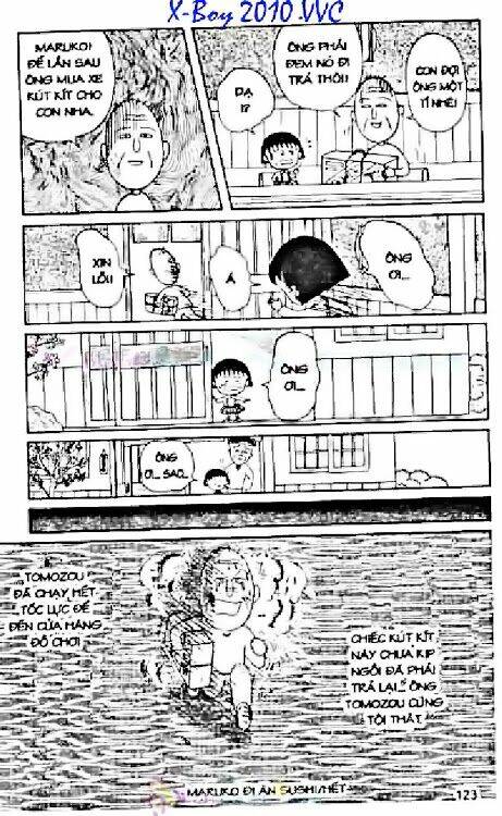 nhóc maruko chapter 11 123