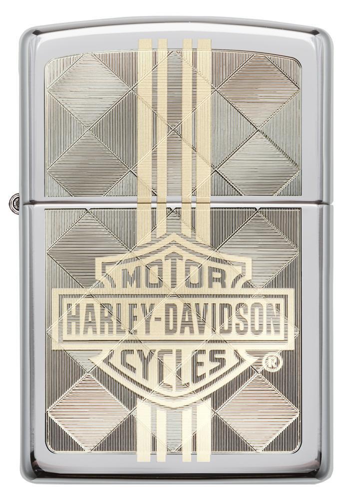 Bật Lửa Zippo Harley-Davidson 29779