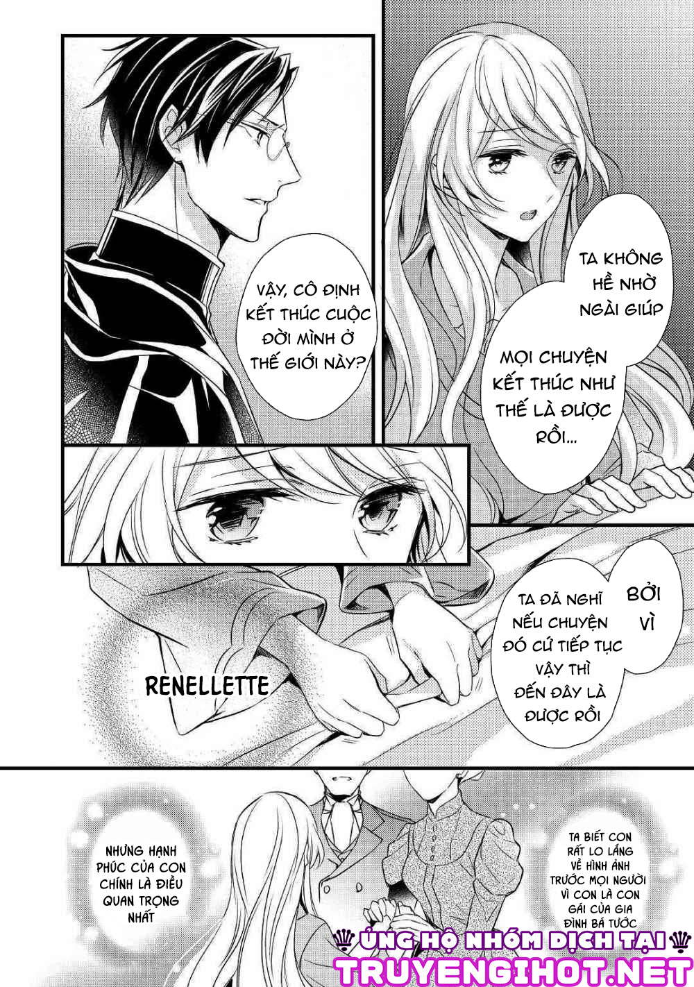 tôi đã bị nhắm vào từ trước khi trọng sinh chapter 4 20