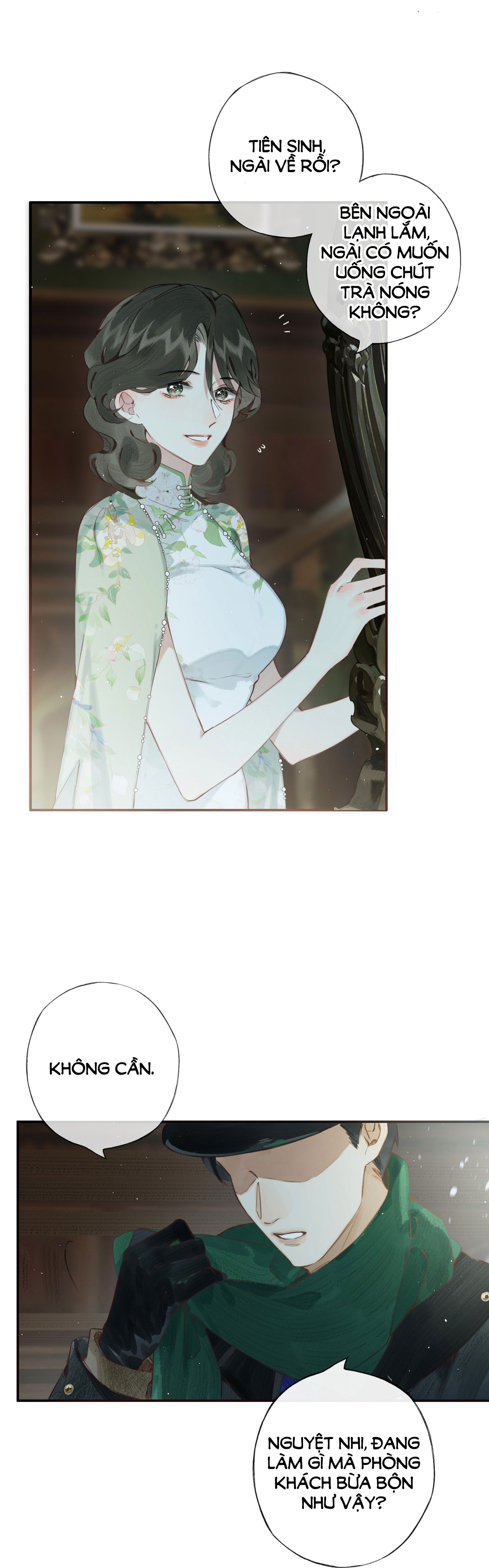 trộm hương chapter 4 13