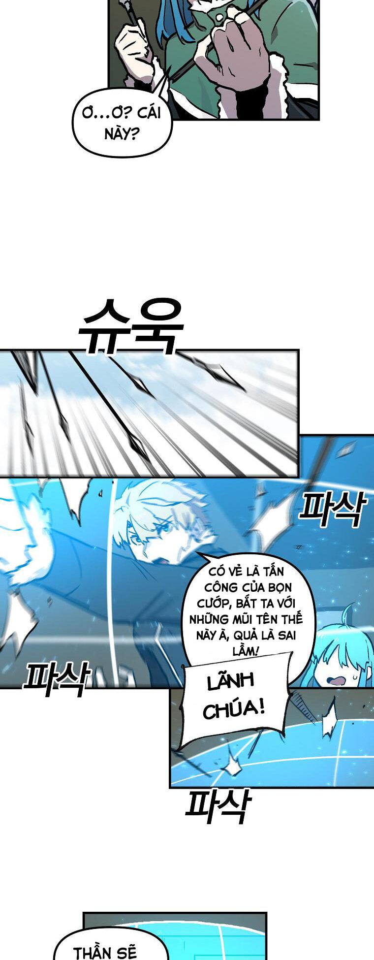 người chơi lỗi chapter 9 20