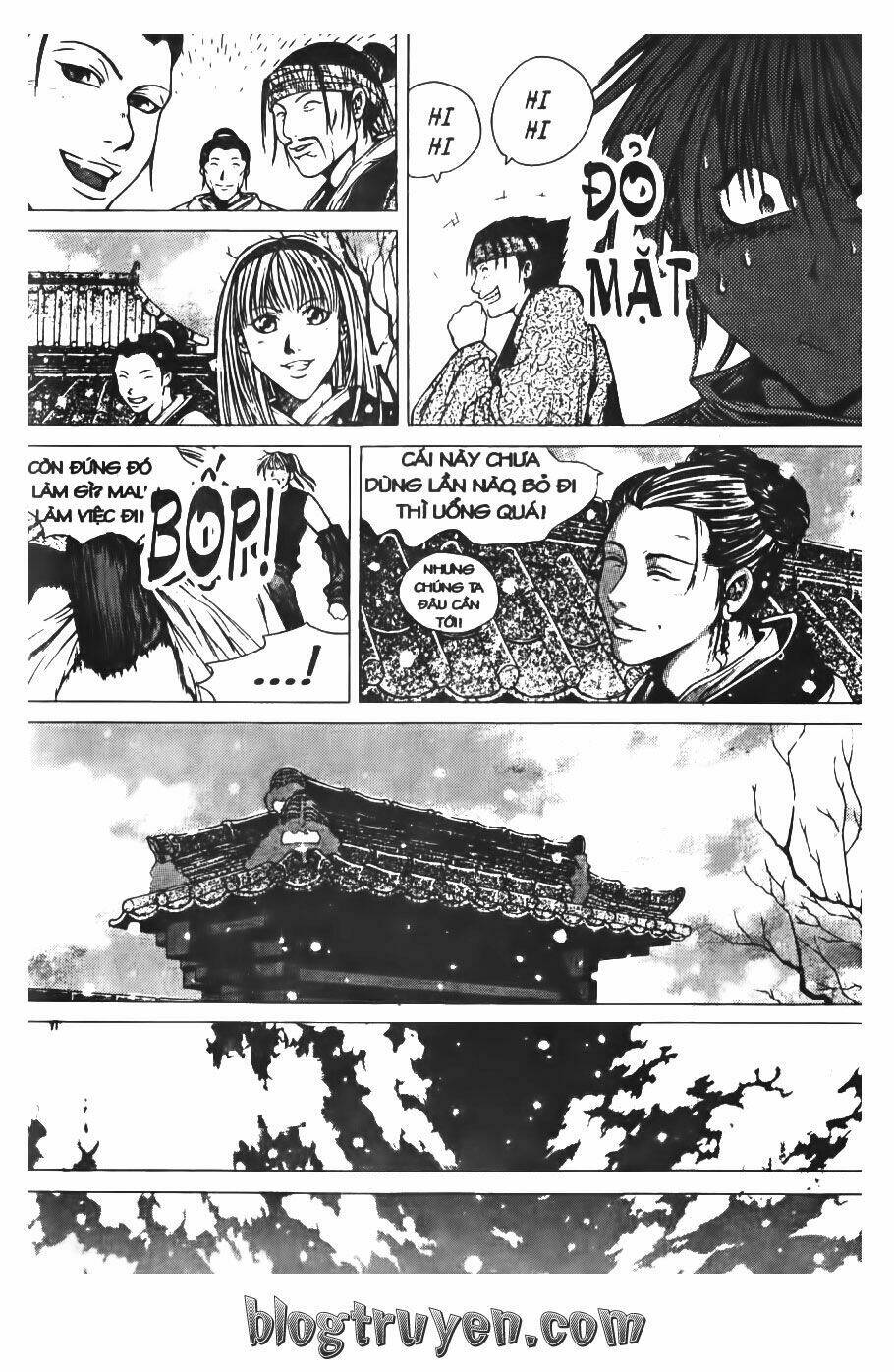 threads of time - dòng thời gian chapter 15 13