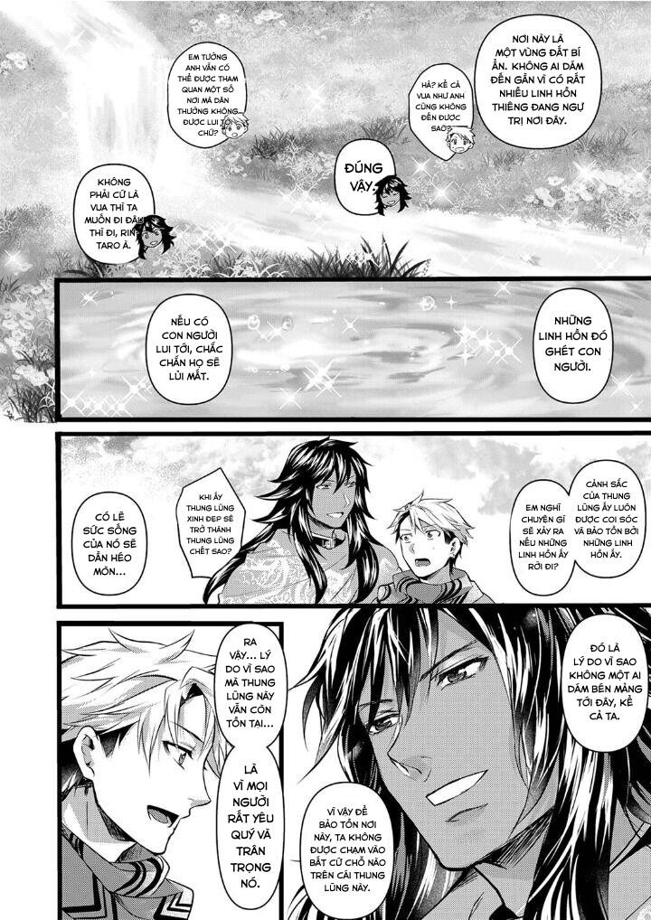 cậu du côn omega và gã thú cuồng dâm chapter 9 19