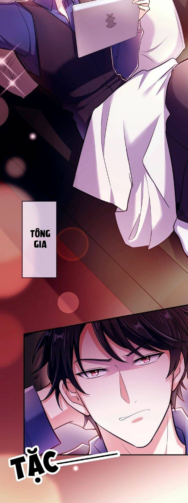 tổng tài khăng khăng lấy vợ thế thân chapter 14 24