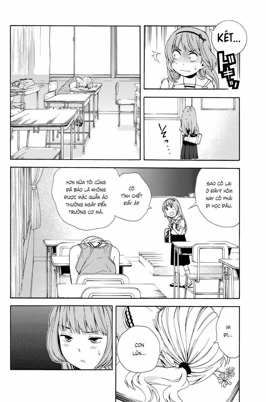 sakurasaku syndrome chapter 18 29
