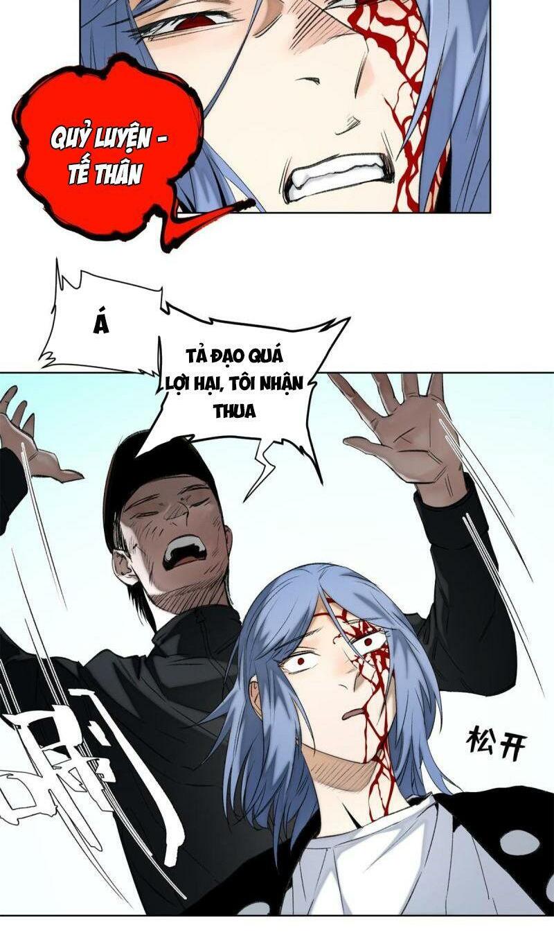 minh nhật chi kiếp chapter 96 18