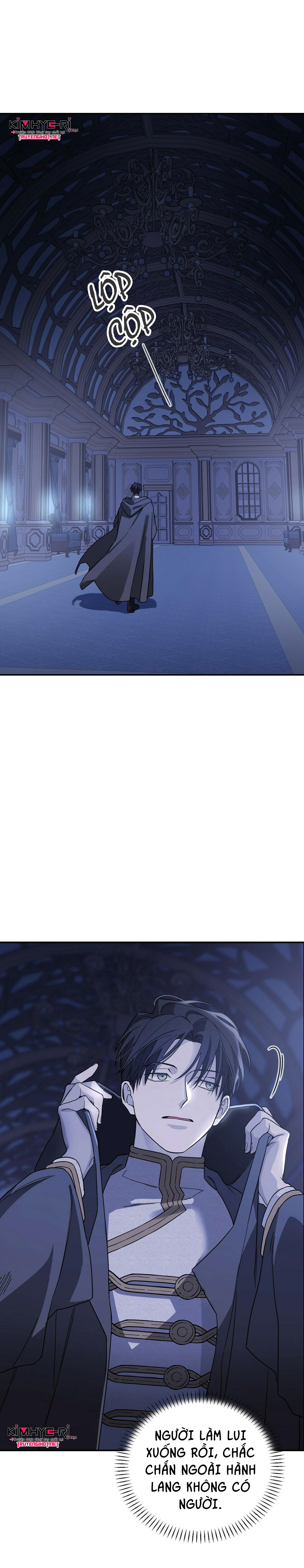 khế ước vĩnh cửu chapter 1 37