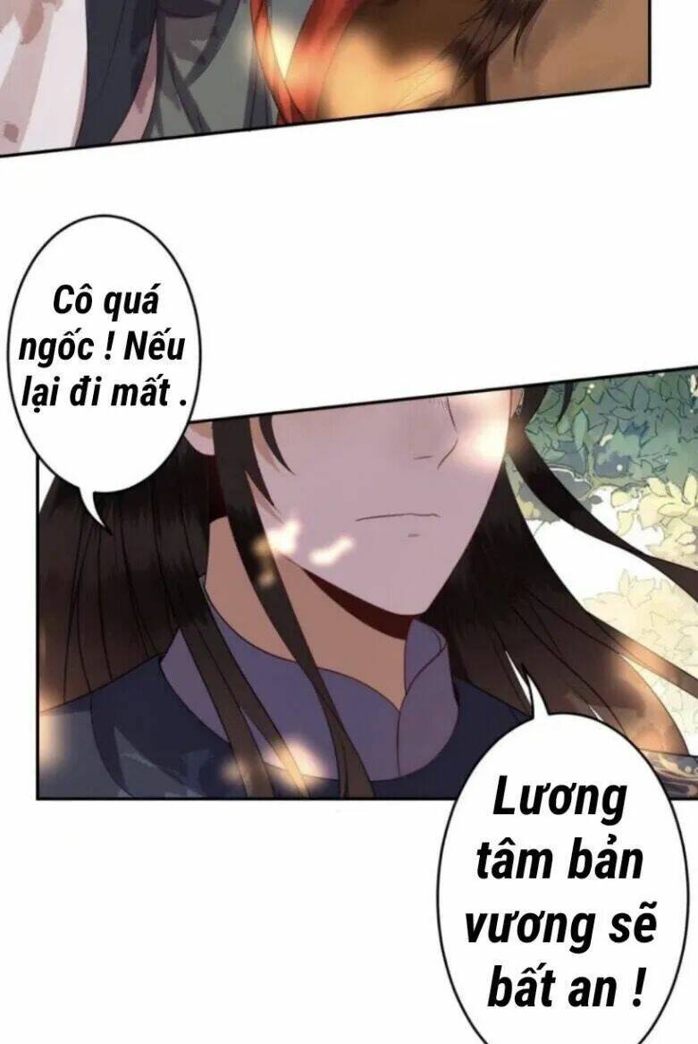 theo đuổi hoàng tử quá khó a~ chapter 50 15