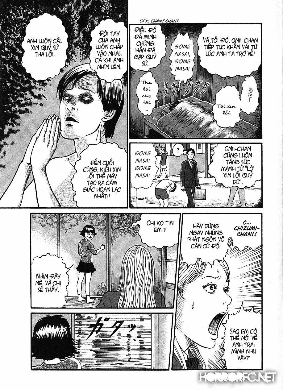 dissolving series chapter 1 28