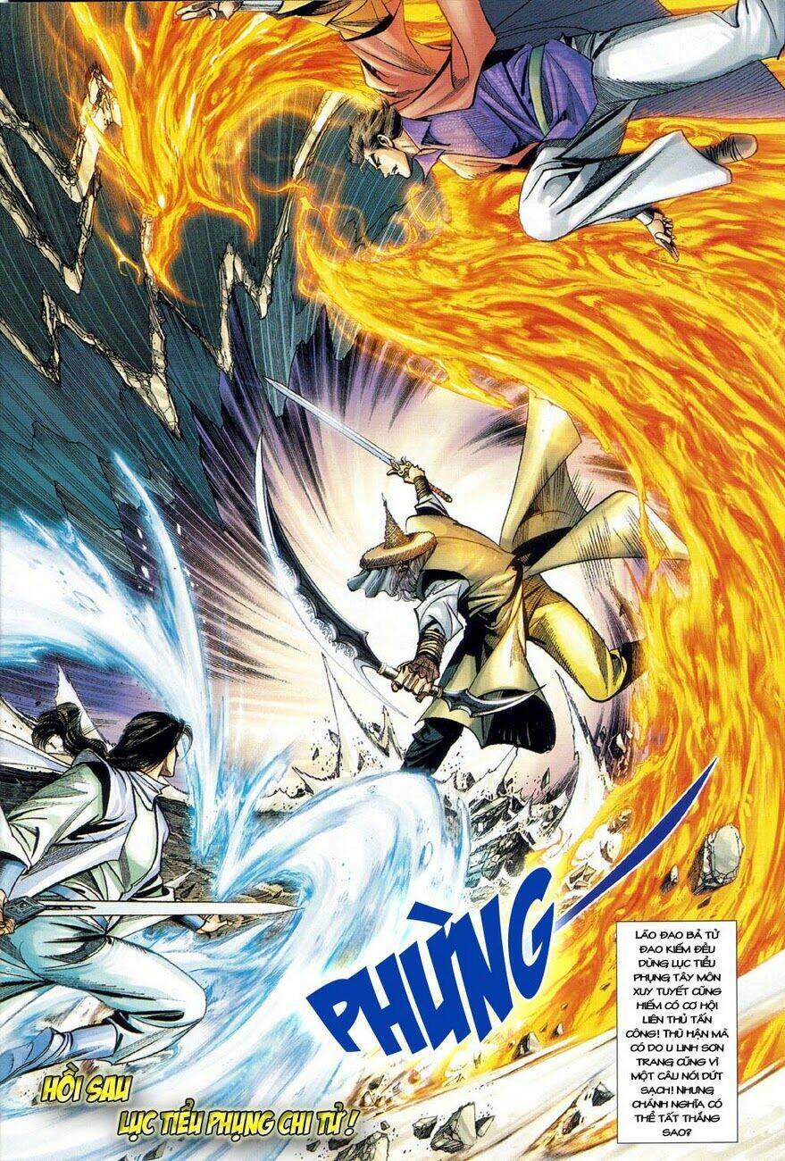 lục tiểu phụng - u linh sơn trang chapter 7 32