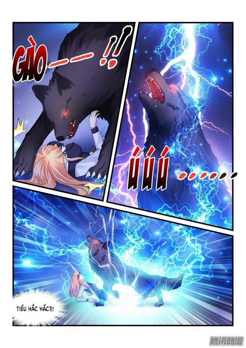 dạy bảo ma vương lão công 2 chapter 75 3