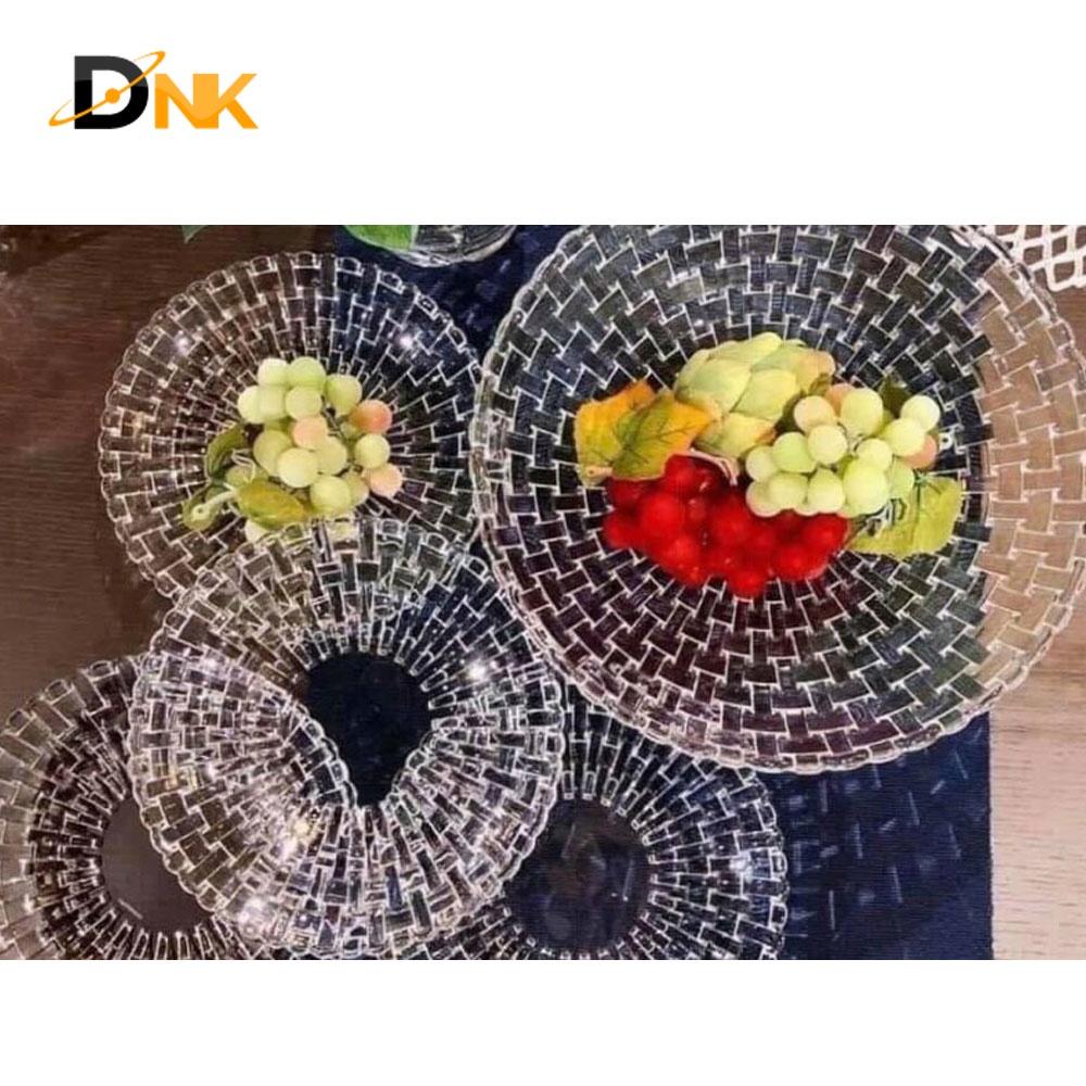 Bộ Bát Đĩa Pha Lê Nachtmann 98369 Bossa Nova 5 Món - CAM KẾT HÀNG NHẬP KHẨU CHÍNH HÃNG BỞI DNK