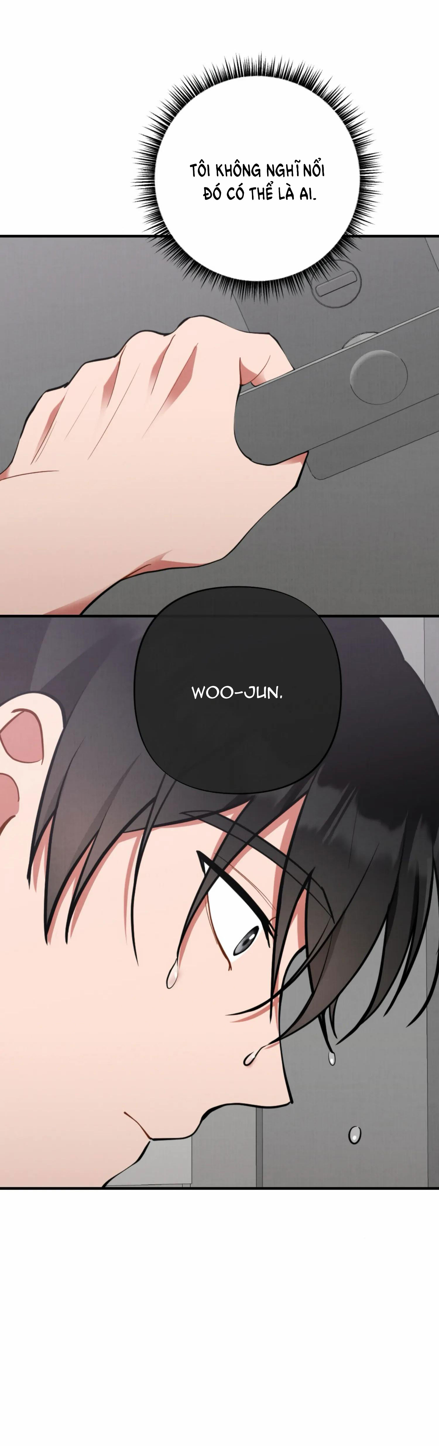 [18+] bạn của em trai không thể to như vậy! chapter 10.2 30