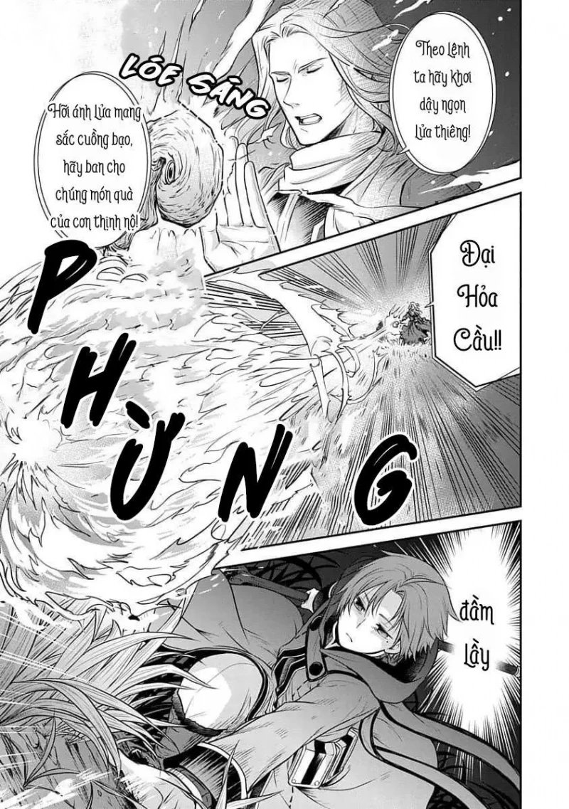 thất nghiệp chuyển sinh – nỗi thất vọng của chàng ma thuật sư chapter 3 27