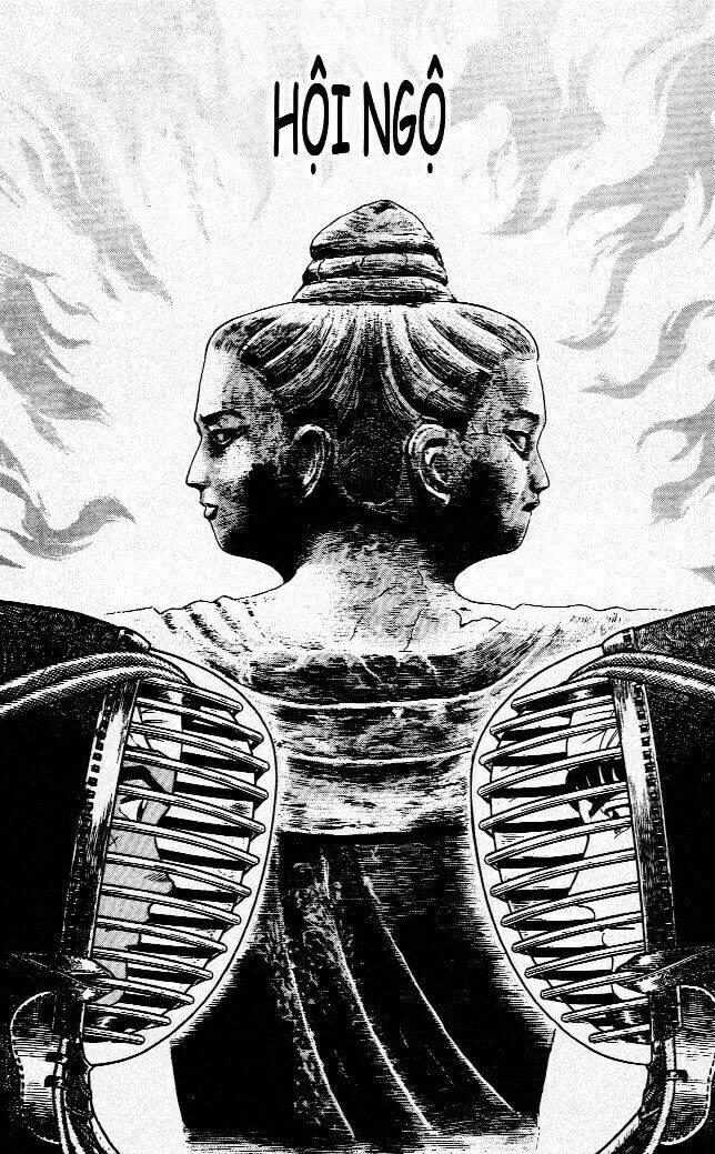 kiếm sĩ musashi chapter 162 1