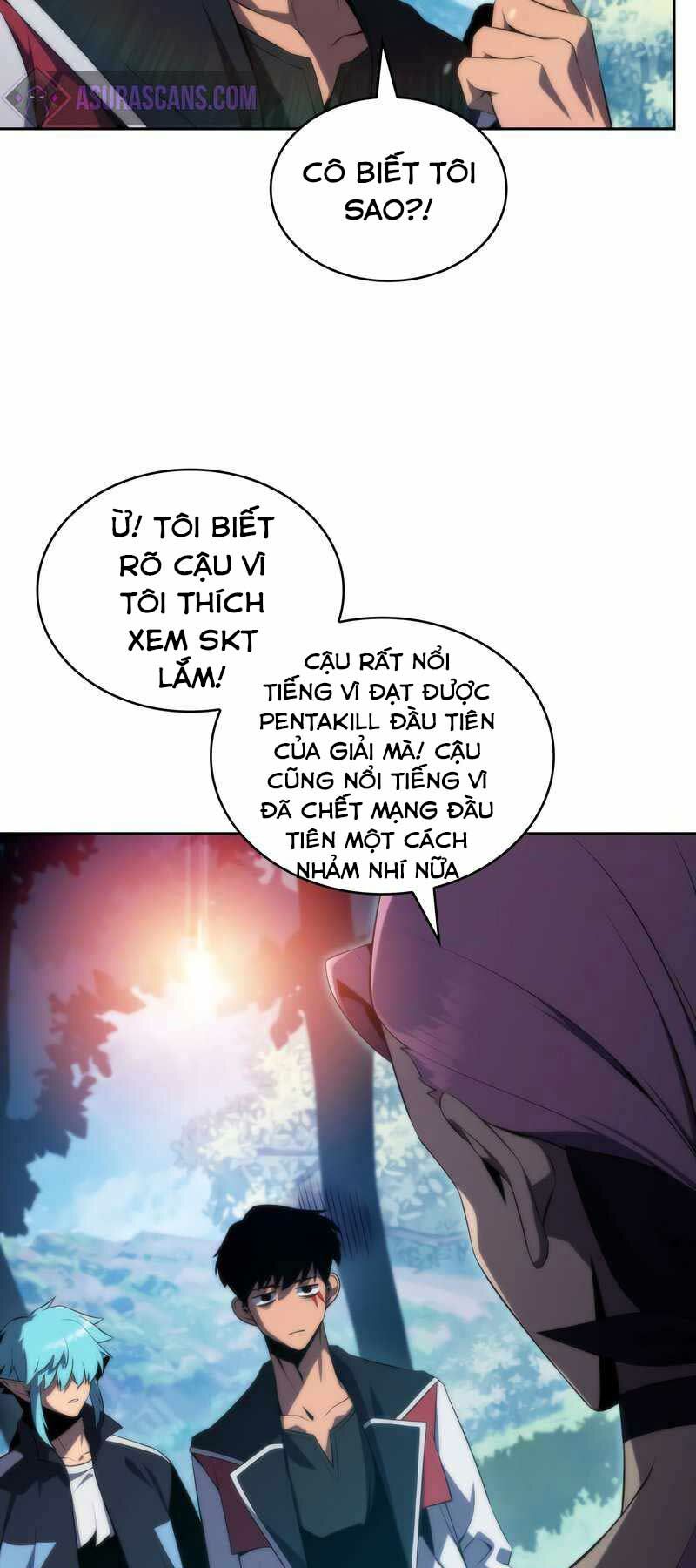 kẻ thách đấu chapter 38 7