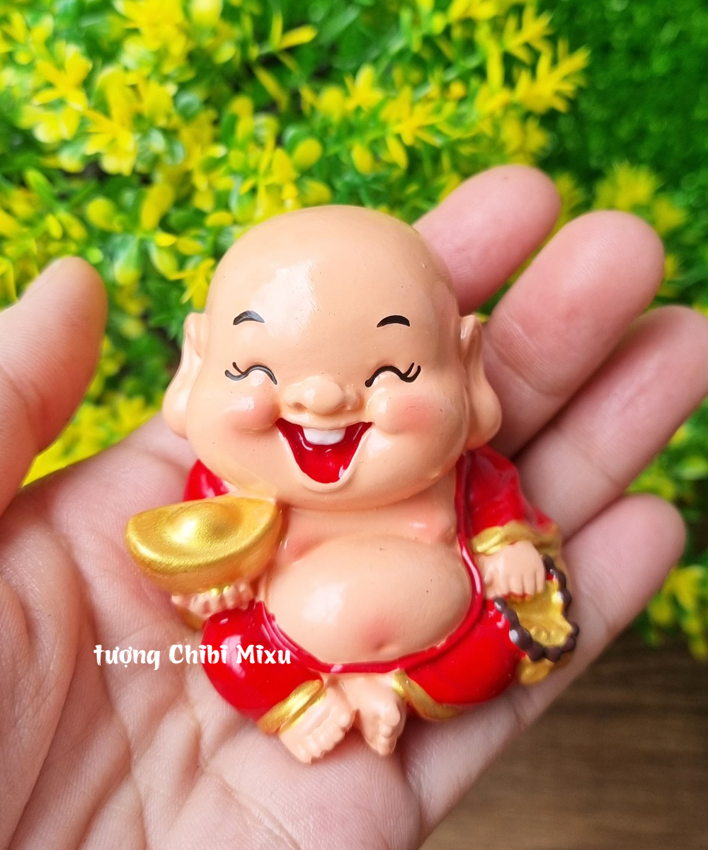 Bộ 08 tượng Phú Quý Bình An kèm đế 08 ô y hình