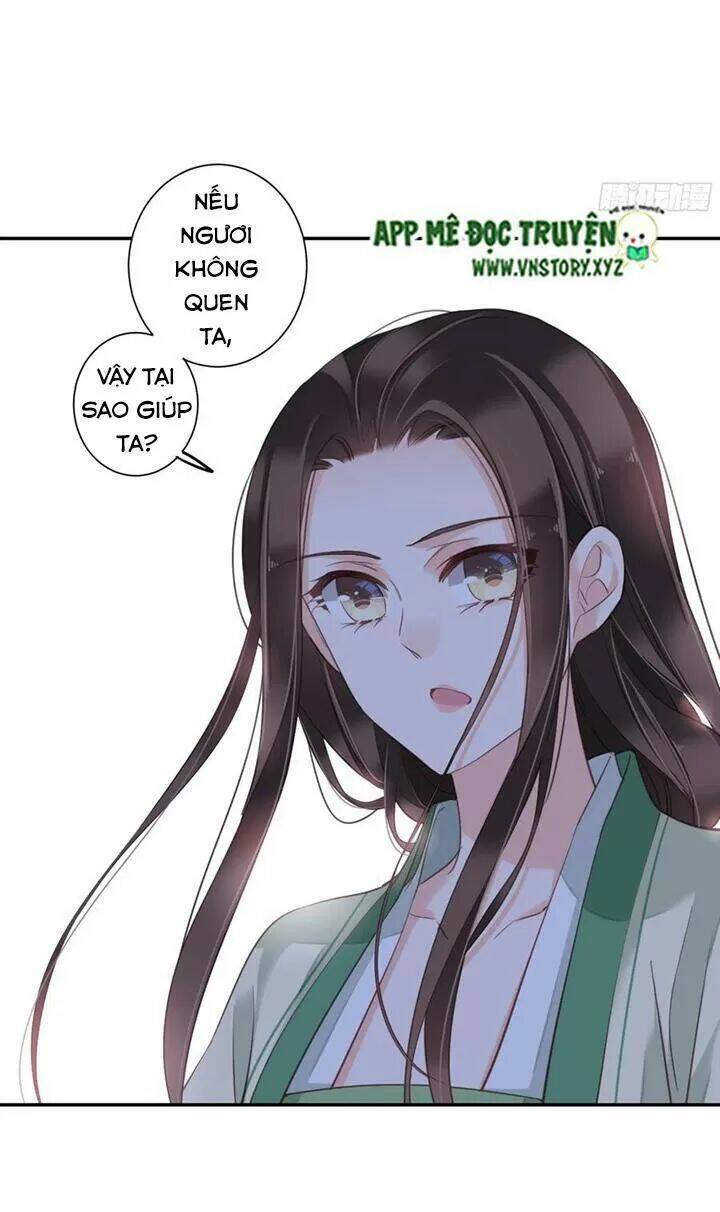 hoàng hậu ương bướng chapter 222 28