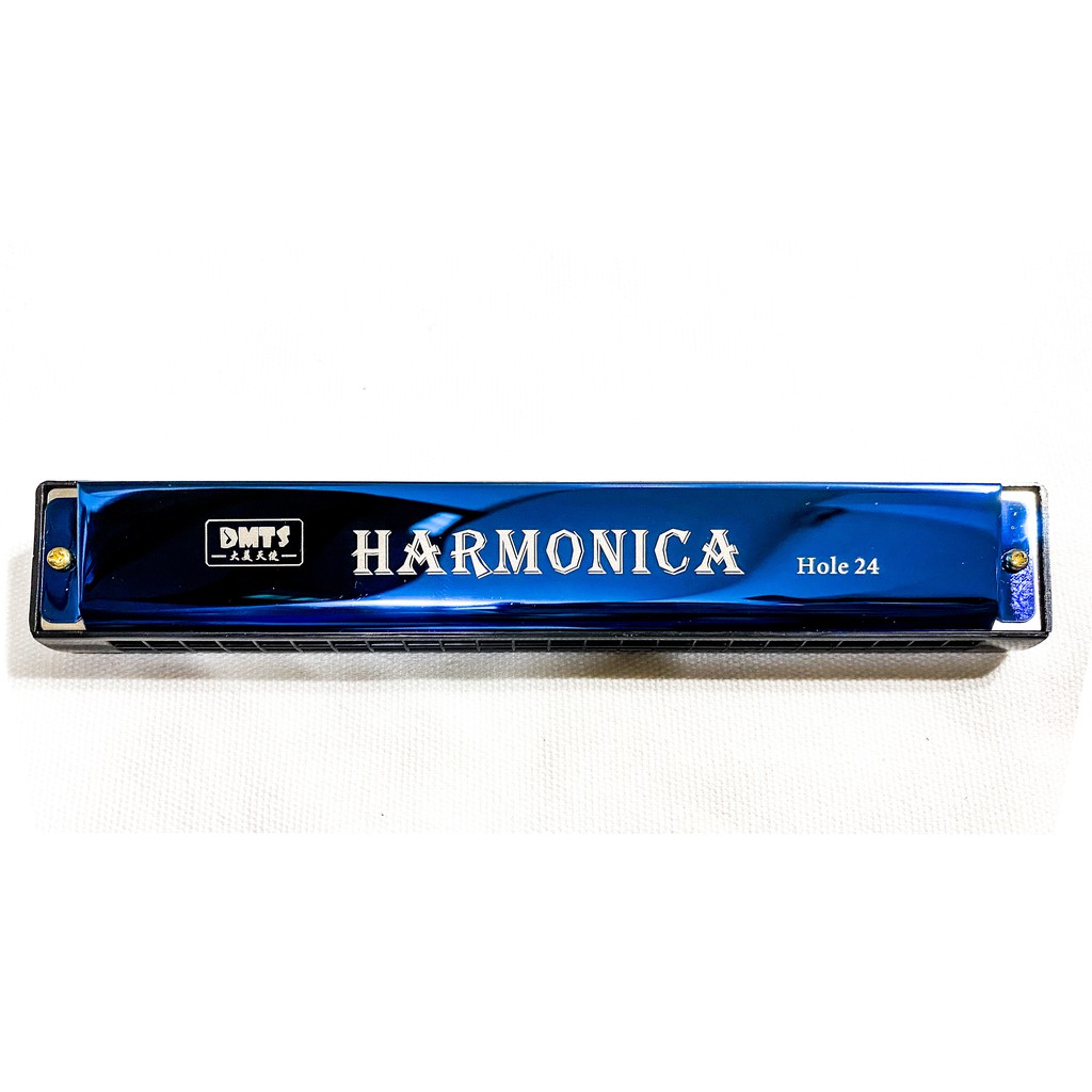 Kèn Harmonia 24 lỗ đủ màu sắc