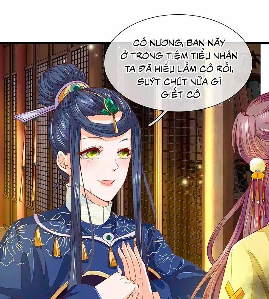 y hậu lệ thiên chapter 19 1