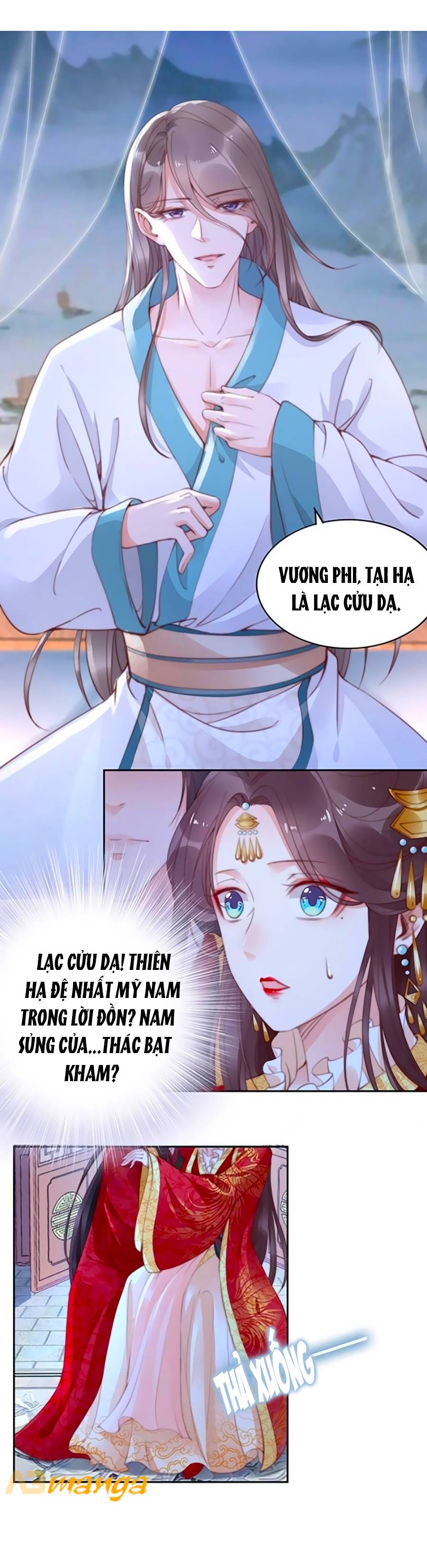 đế cung đông hoàng phi chapter 2 9