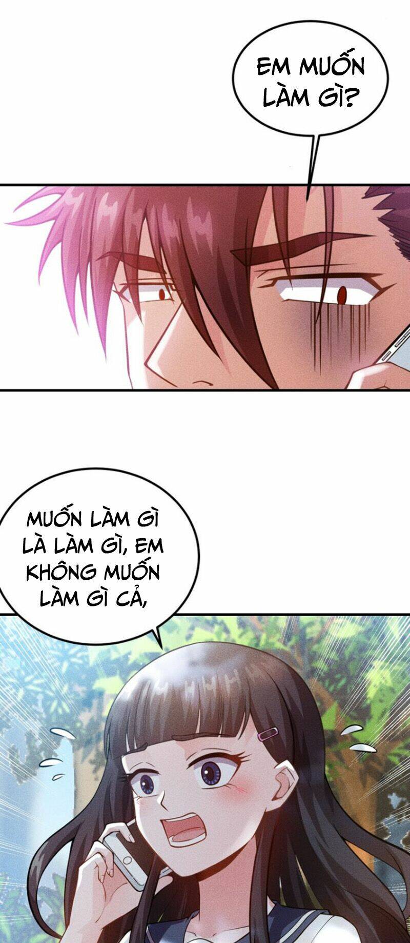 cao thủ cận vệ của nữ chủ tịch chapter 80 6