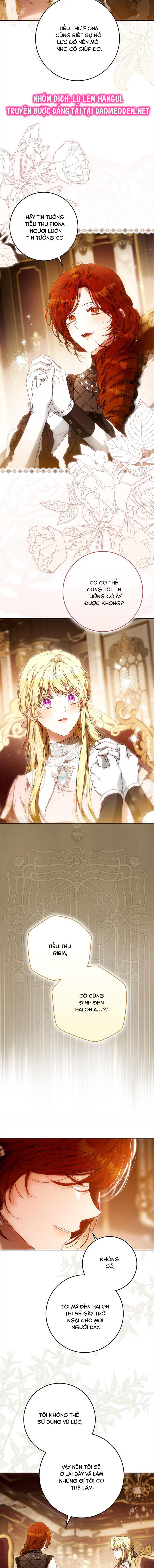 trở thành vợ của nam chính chapter 126 8