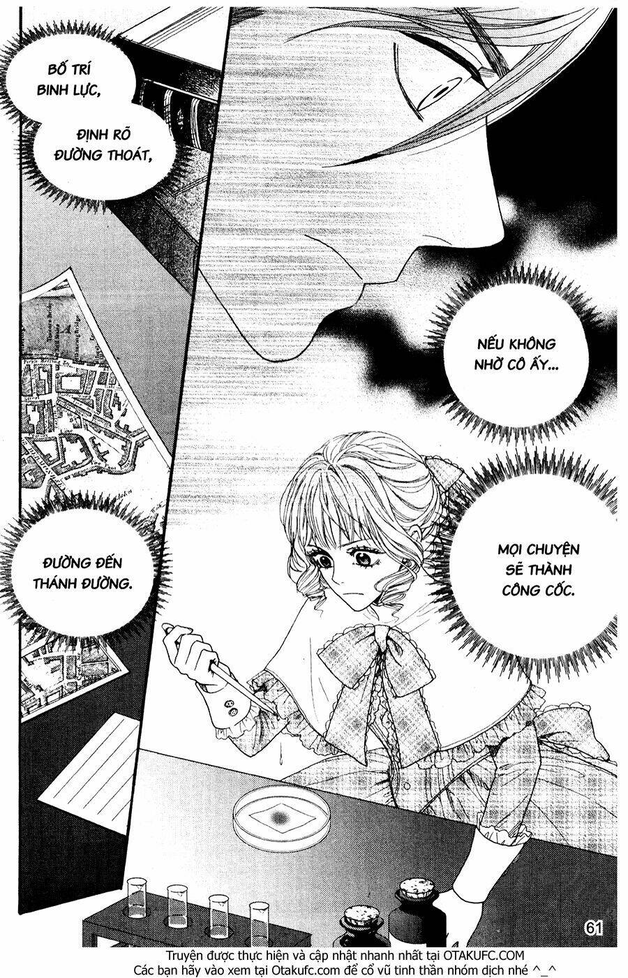 parfait tic - cô láng giềng chapter 96 21