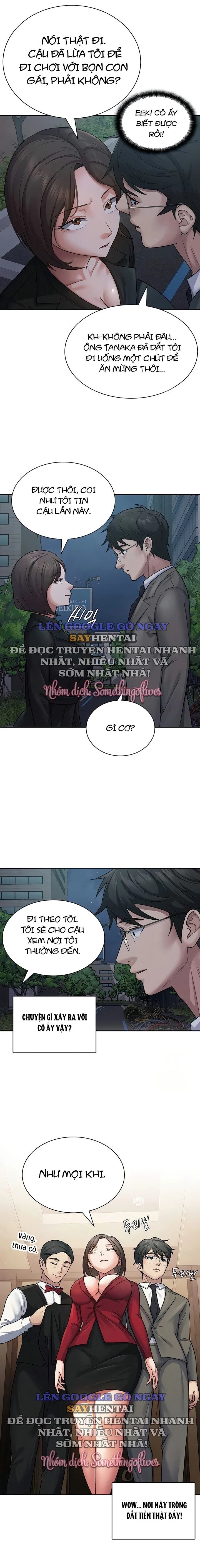 bạn gái thuê chapter 24 9