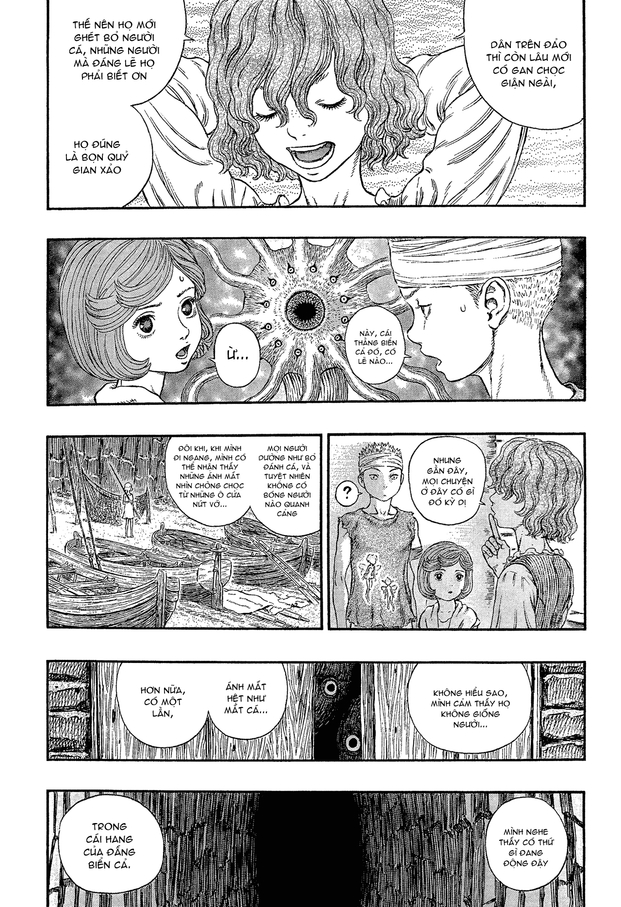 kiếm sĩ đen chapter 318 9