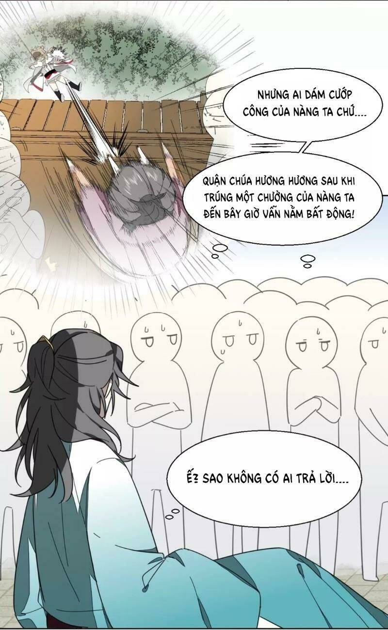 đứng yên! đều là người nhà cả mà! chapter 2 54