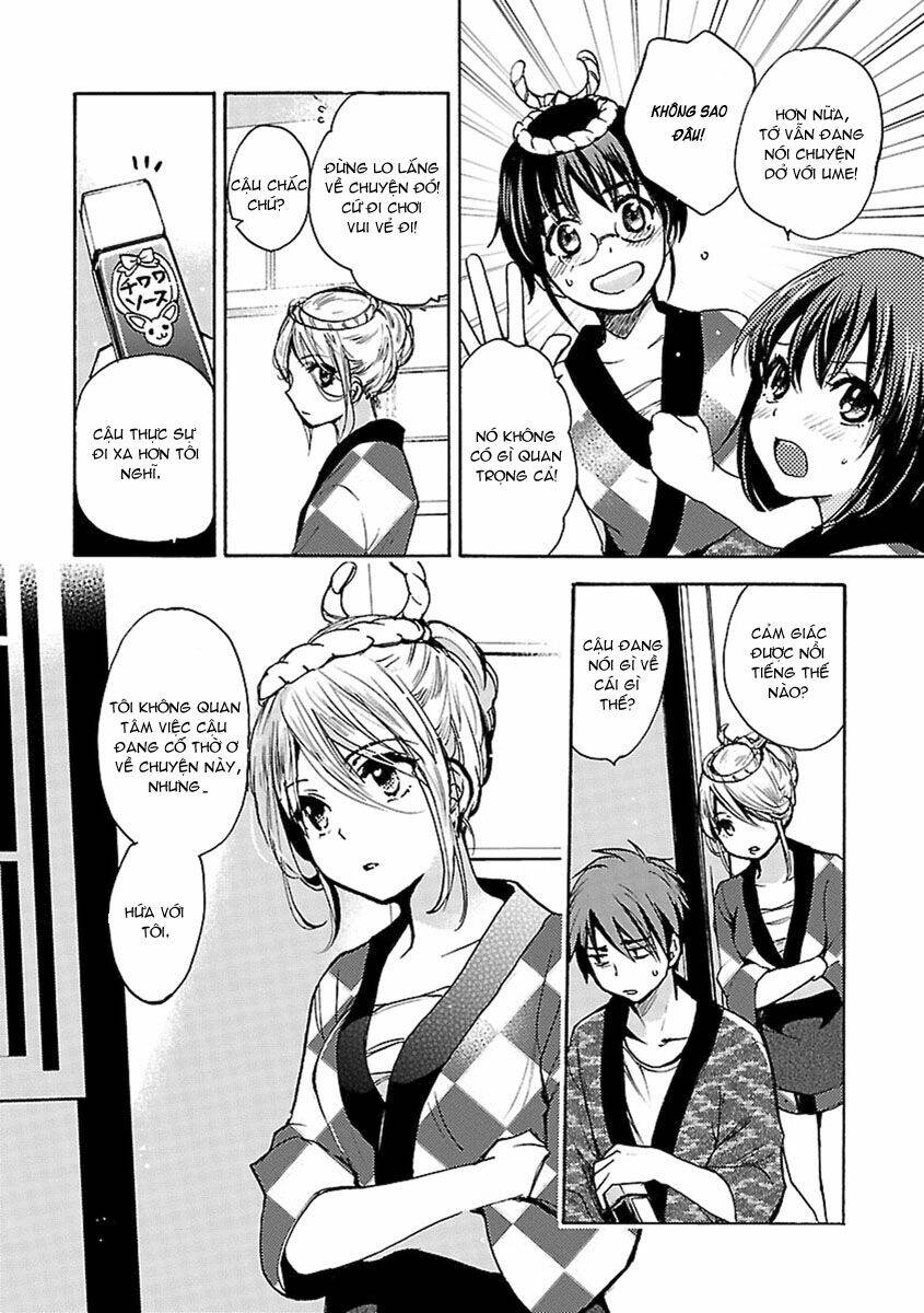 come come vanilla! chapter 13 15