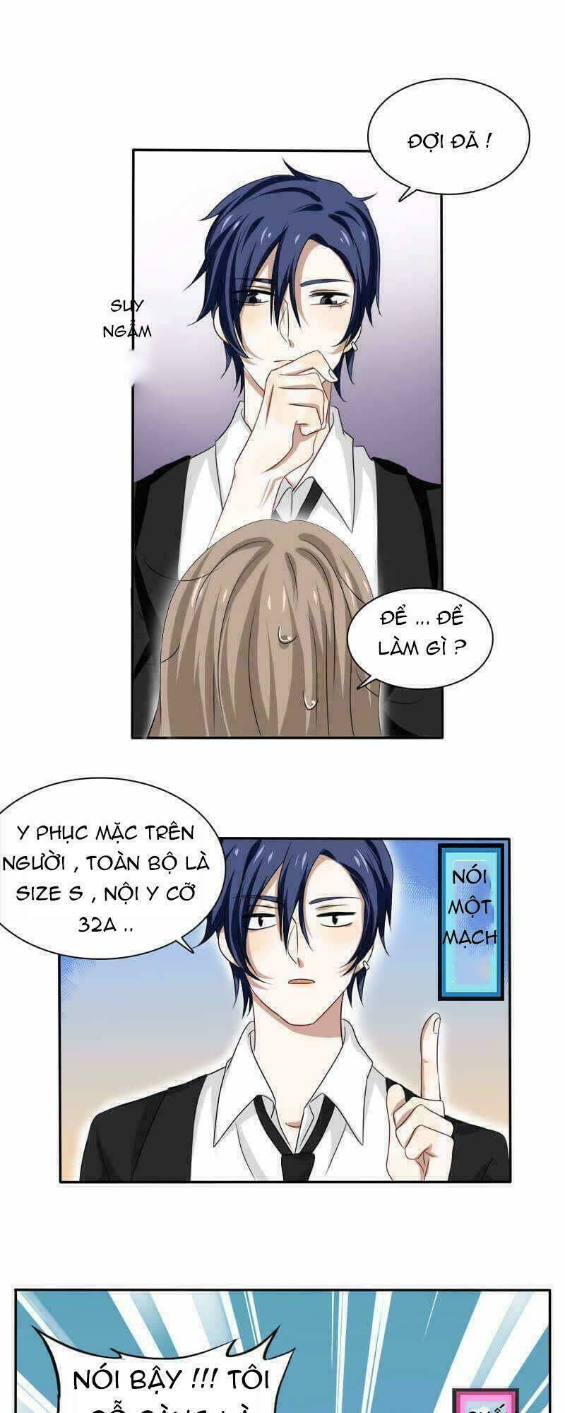 đế thiếu đoạt tình thành nghiện chapter 21 21