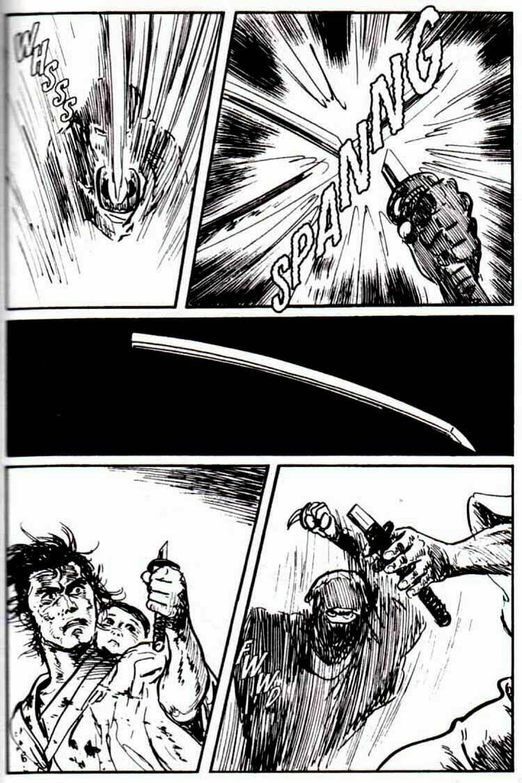 lone wolf and cub chapter 138 32